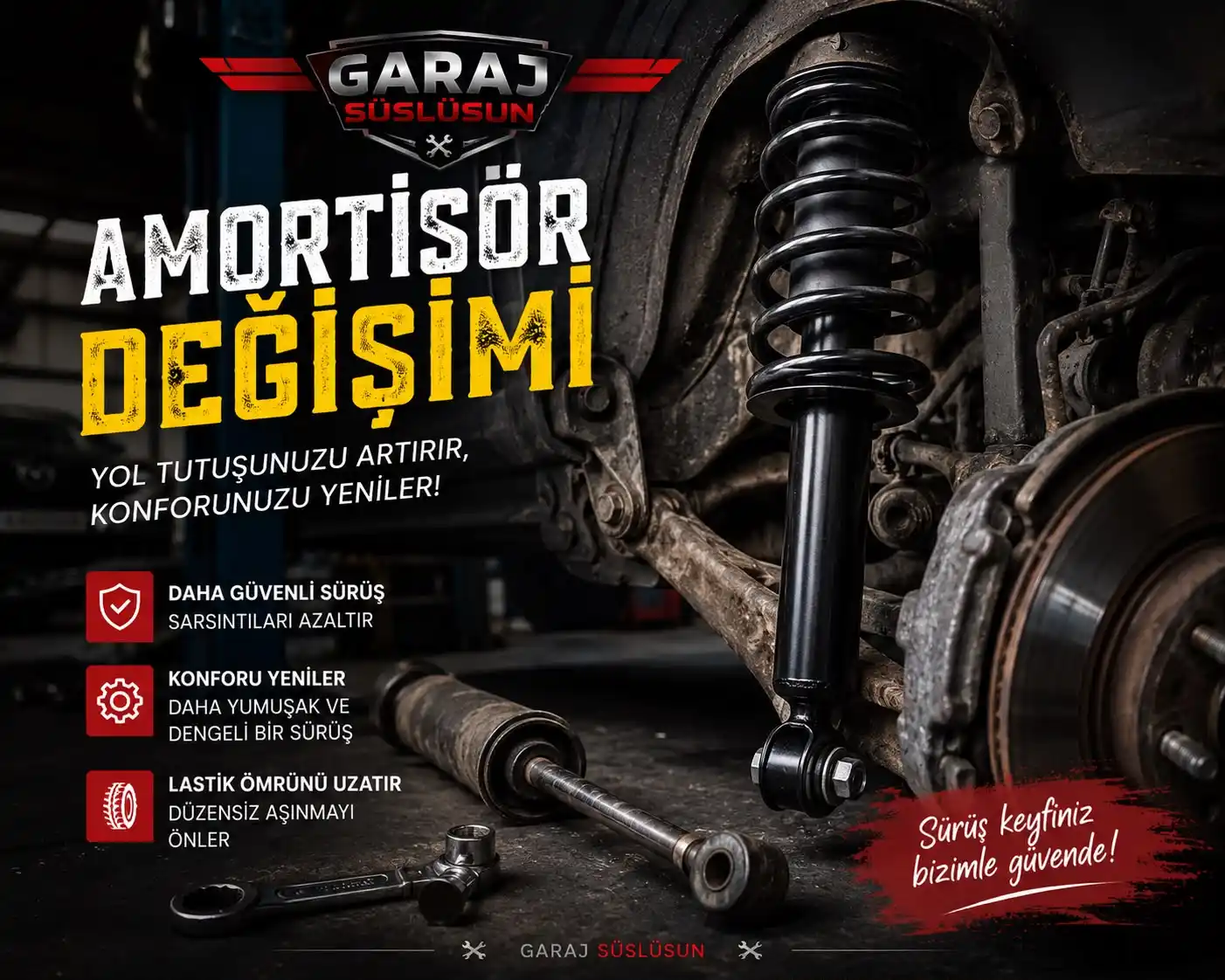 Motor Revizyon